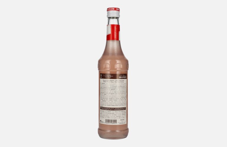 Le Sirop de Monin WEIßER PFIRSICH 0,7l