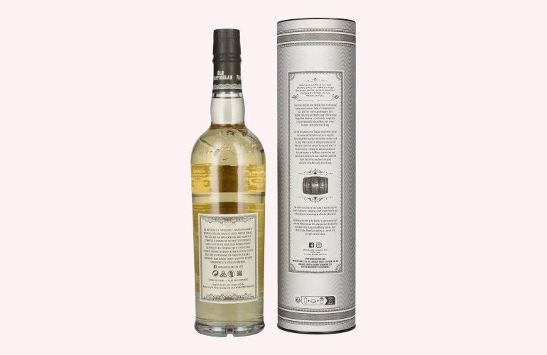 Douglas Laing OLD PARTICULAR Ledaig 12 Years Old Single Malt Whisky 2011 48,4% Vol. 0,7l in Geschenkbox