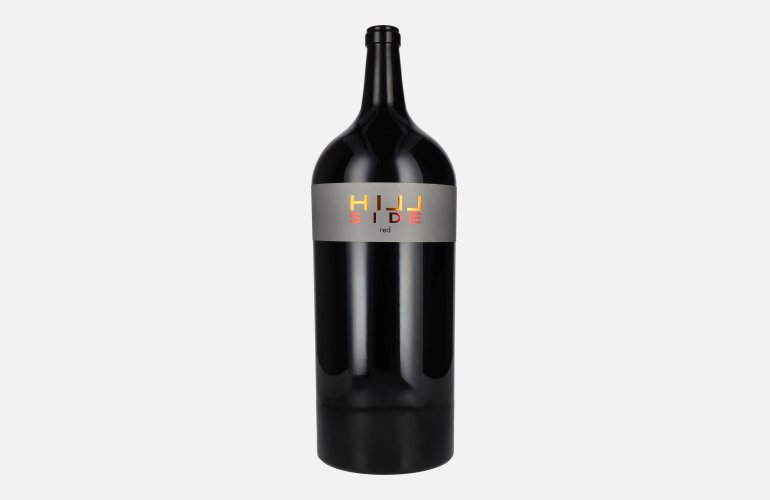 Hillinger Hill Side Red 2018 13,5% Vol. 9l