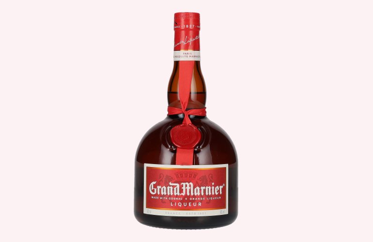 Grand Marnier Cognac Orange Liqueur 40% Vol. 0,7l