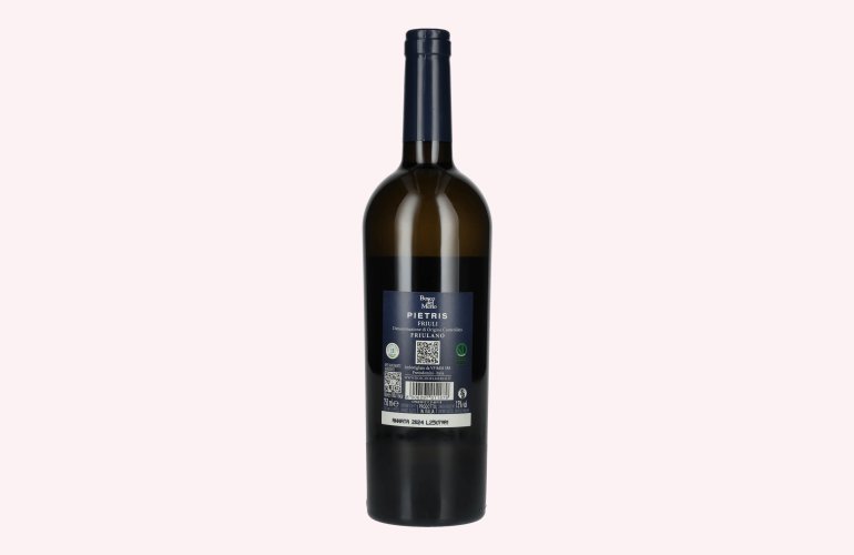 Bosco del Merlo PIETRIS Friulano Friuli DOC 2024 13% Vol. 0,75l