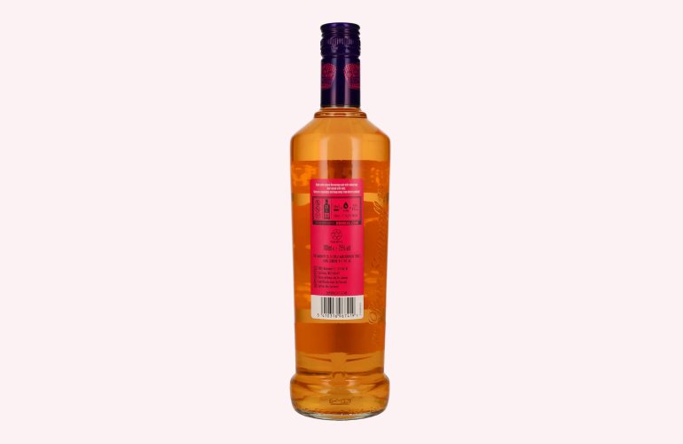 Smirnoff Vodka MANGO & PASSIONFRUIT TWIST Spirit Drink 25% Vol. 0,7l