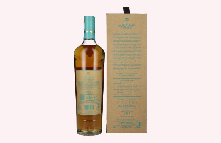 The Macallan The Harmony Collection JING PHOENIX HONEY ORCHID TEA 43,9% Vol. 0,7l in Giftbox