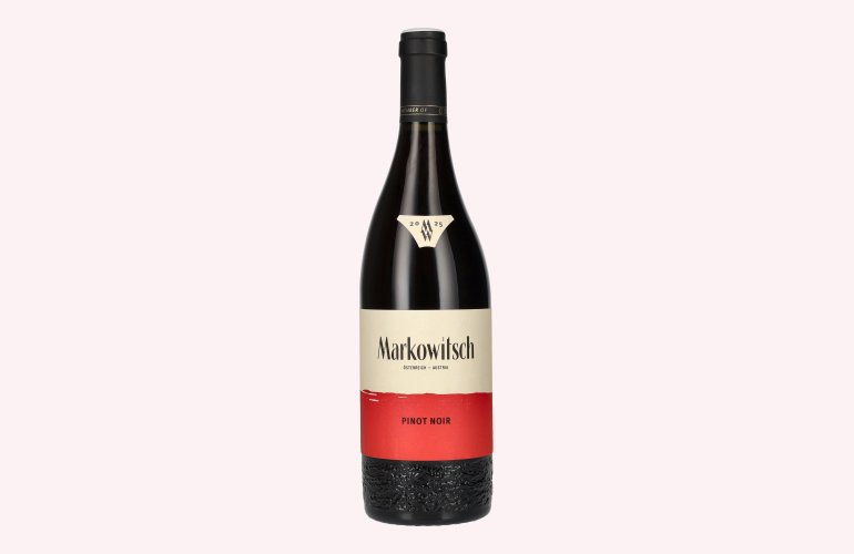Markowitsch Pinot Noir 2025 12,5% Vol. 0,75l