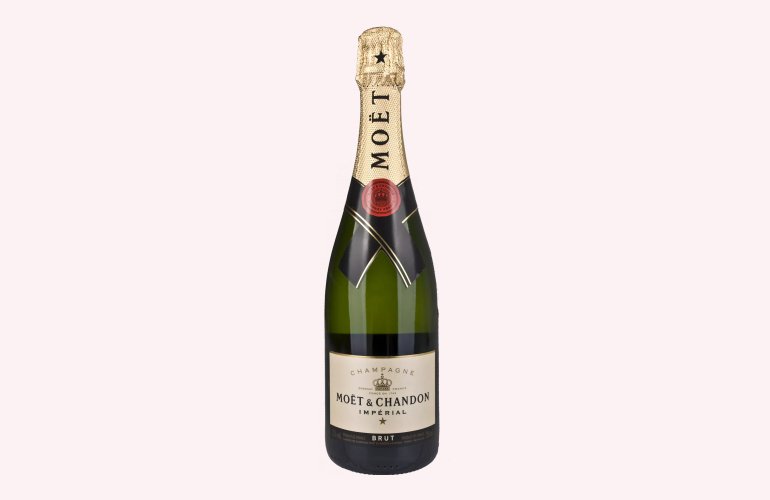 Moët & Chandon Champagne IMPÉRIAL Brut 12,5% Vol. 0,75l