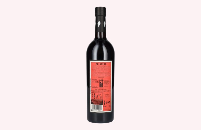 Belsazar Vermouth Red 18% Vol. 0,75l