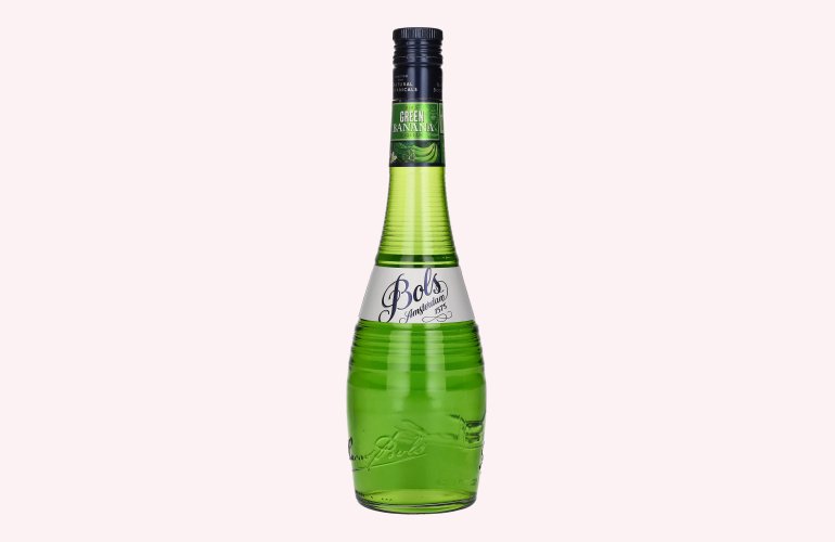 Bols Green Banana Liqueur 17% Vol. 0,7l