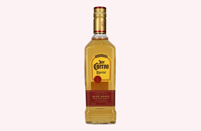 José Cuervo Especial Reposado Tequila 38% Vol. 0,7l