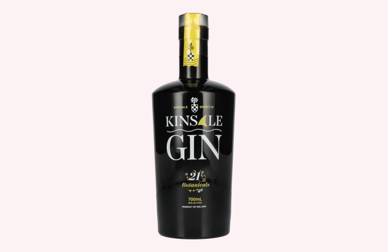 Kinsale Gin 40% Vol. 0,7l