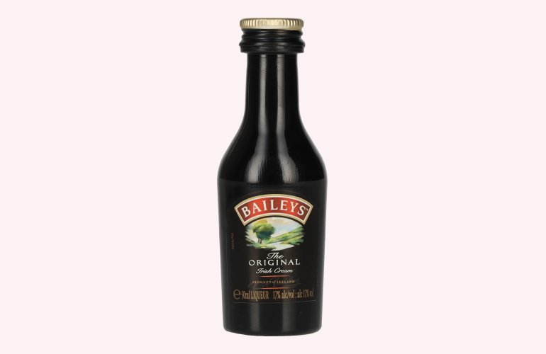 Baileys The Original Irish Cream 17% Vol. 0,05l PET
