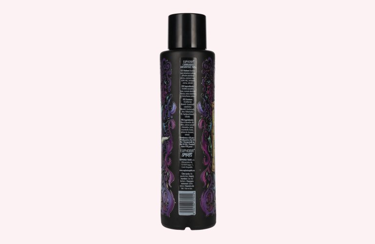 EUPHORIA Cannabis Absinthe Madness Edition 70% Vol. 0,5l