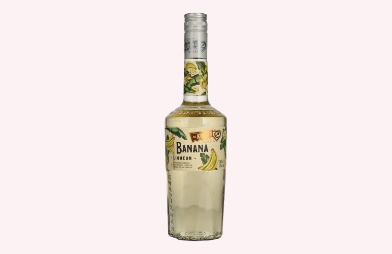 De Kuyper BANANA Liqueur 15% Vol. 0,7l