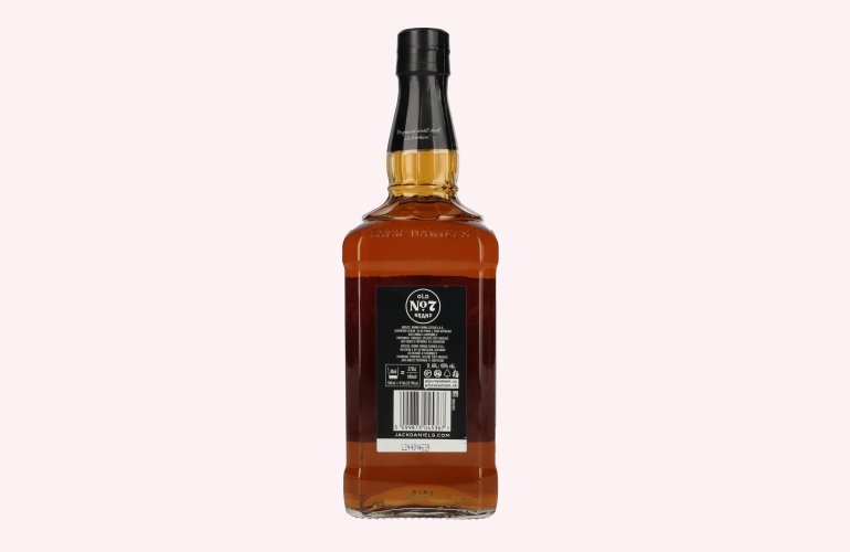 Jack Daniel's Tennessee Whiskey 40% Vol. 1l