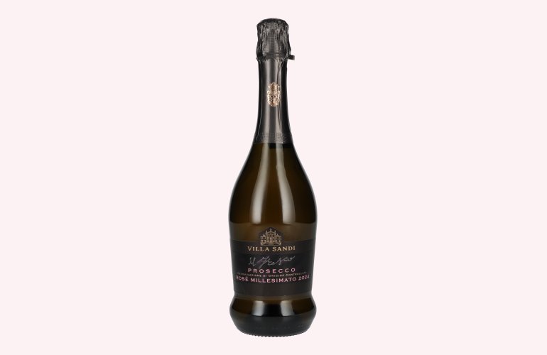 Villa Sandi Il Fresco Prosecco Rosé Millesimato DOC 2024 11% Vol. 0,75l