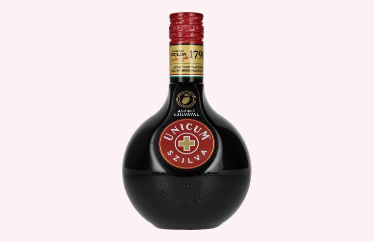 Zwack Unicum Szilva 34,5% Vol. 0,7l