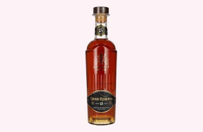 Havana Club Gran Reserva Añejo 15 Años Limited Reserva Rum 40% Vol. 0,7l