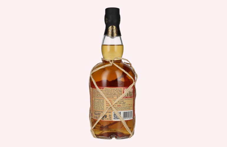 Planteray Rum XAYMACA Special Dry Jamaican Rum 43% Vol. 0,7l