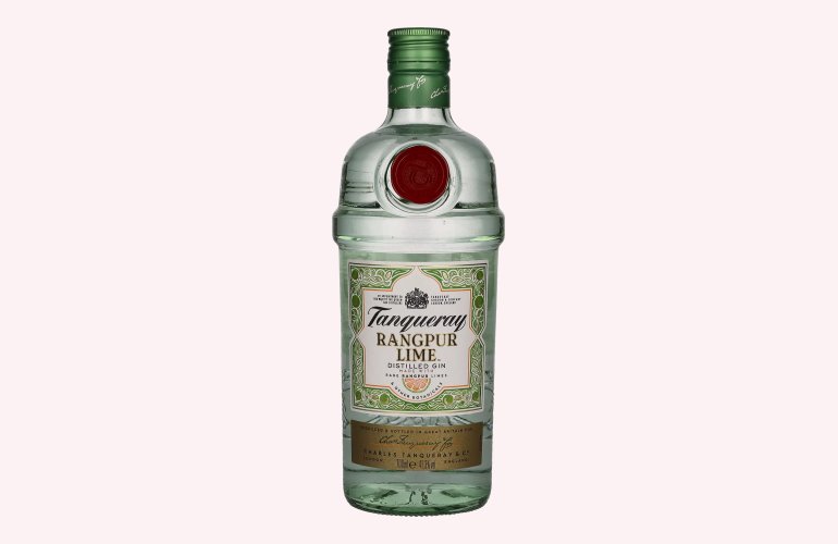 Tanqueray RANGPUR LIME Distilled Gin 41,3% Vol. 0,7l
