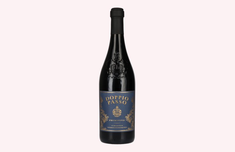 Doppio Passo Primitivo Salento IGT 2024 13,5% Vol. 0,75l