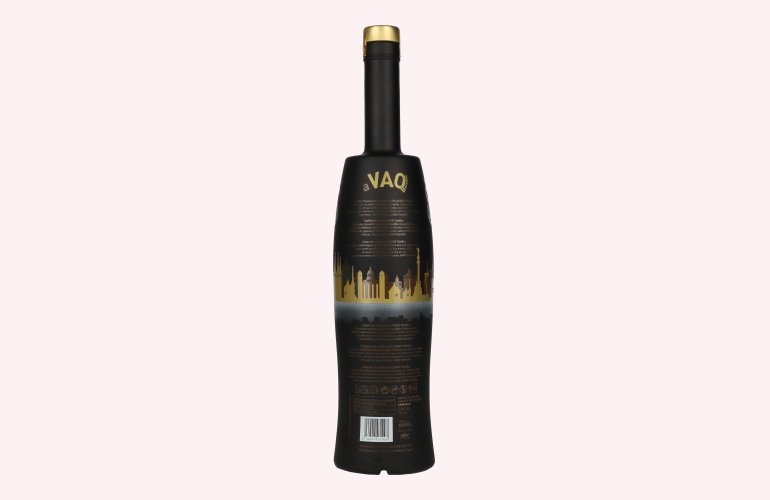 aVAO 1137 Barcelona Supreme Coffee Flavoured Liqueur Carajillo 21,8% Vol. 0,7l