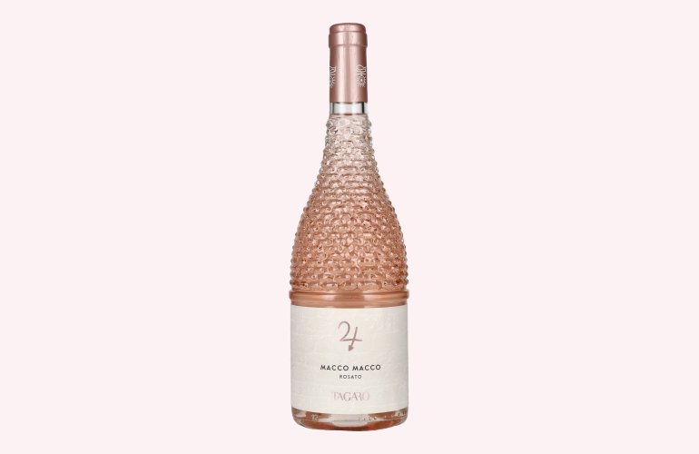 Tagaro Macco Macco Rosato IGP 2025 11,5% Vol. 0,75l