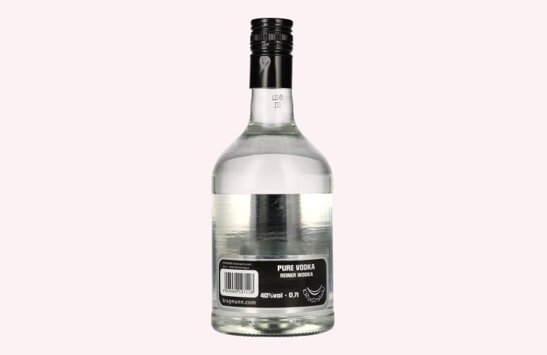 Fuckoff PURE Vodka 40% Vol. 0,7l