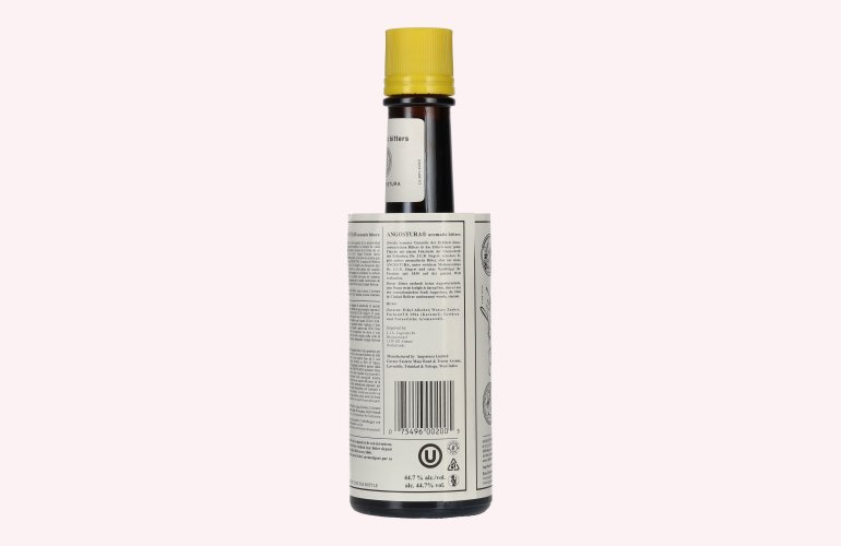 Angostura Aromatic Bitters 44,7% Vol. 0,2l