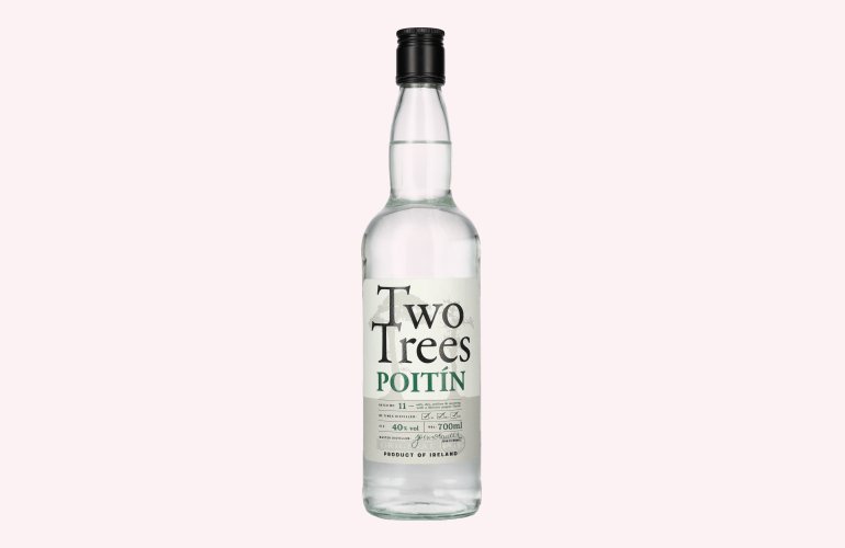 Two Trees Poitín 40% Vol. 0,7l