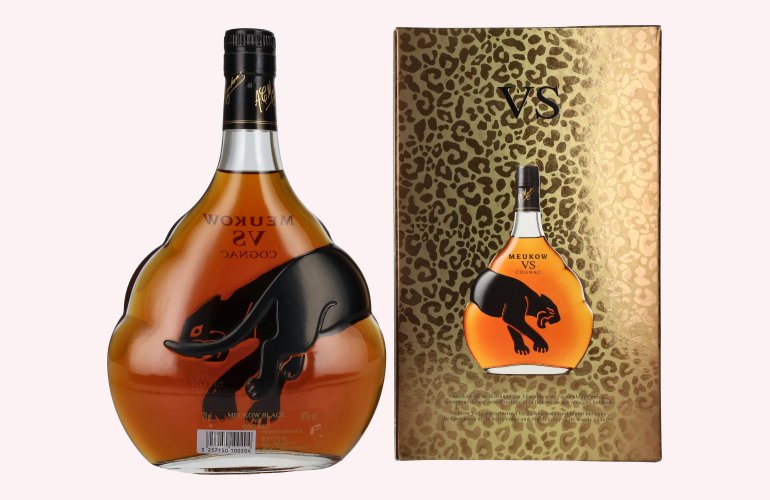Meukow VS Cognac 40% Vol. 0,7l in Giftbox