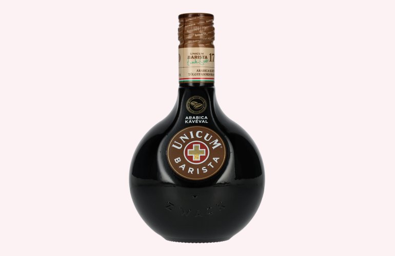 Zwack Unicum Barista 34,5% Vol. 0,7l