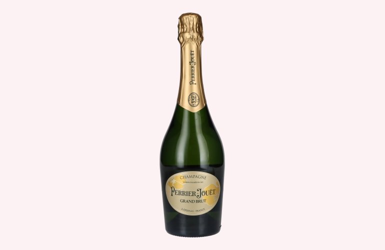Perrier-Jouët Champagne Grand Brut 12,5% Vol. 0,75l