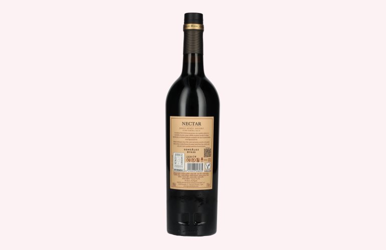 González Byass NECTAR Pedro Ximénez Dulce Jerez Xérès Sherry 15% Vol. 0,75l