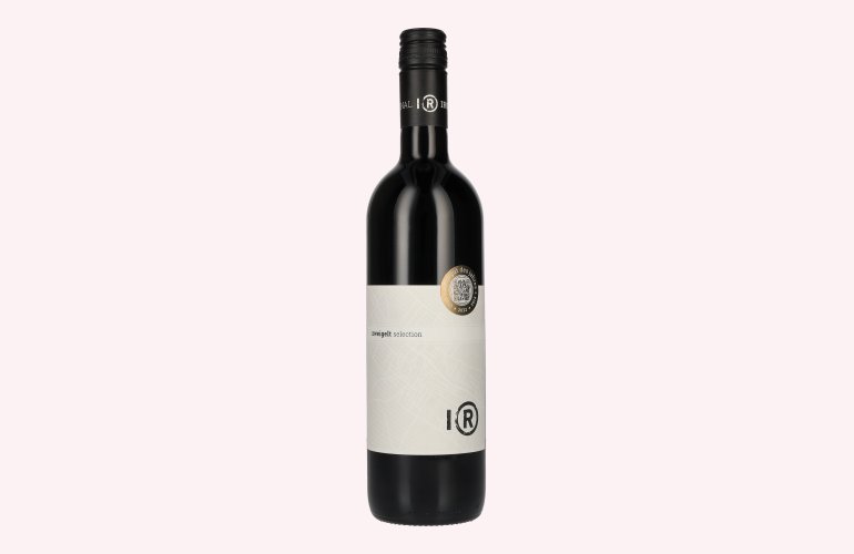 IRO Zweigelt Selection 2025 13,5% Vol. 0,75l