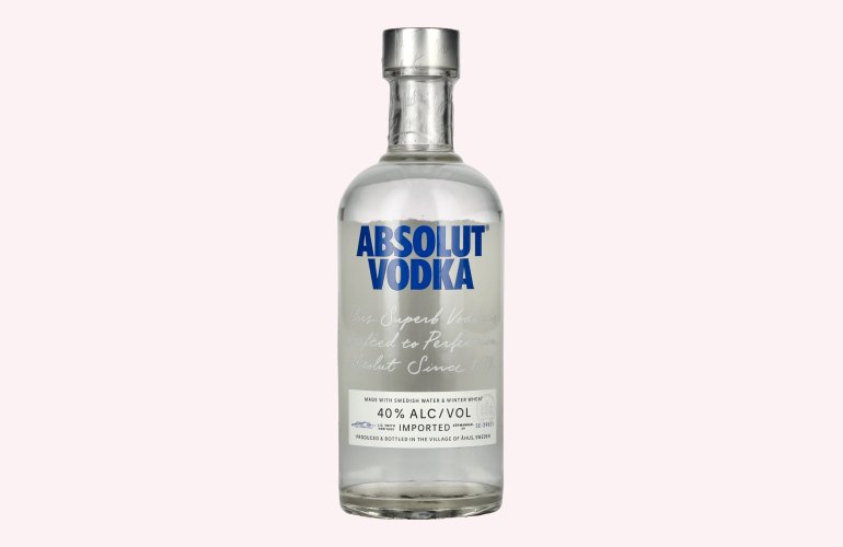 Absolut Vodka 40% Vol. 0,35l