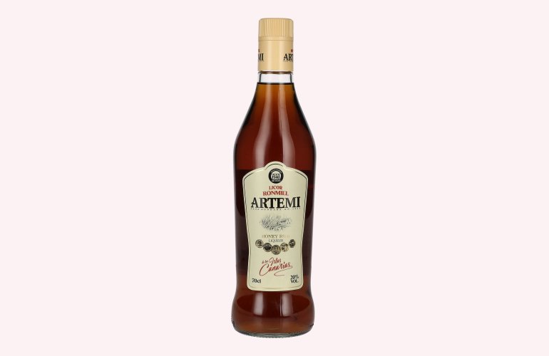 Artemi Ronmiel Honey Rum Liqueur 20% Vol. 0,7l