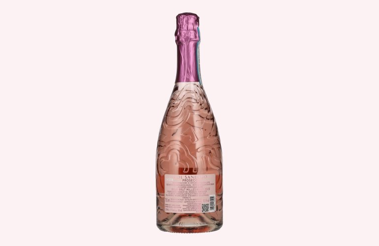 Col Sandago Prosecco Rosé Brut Millesimato DOC 2023 11,5% Vol. 0,75l