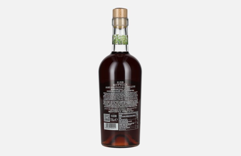 Bottega ELIXIR AMARO Analcolico 0,7l