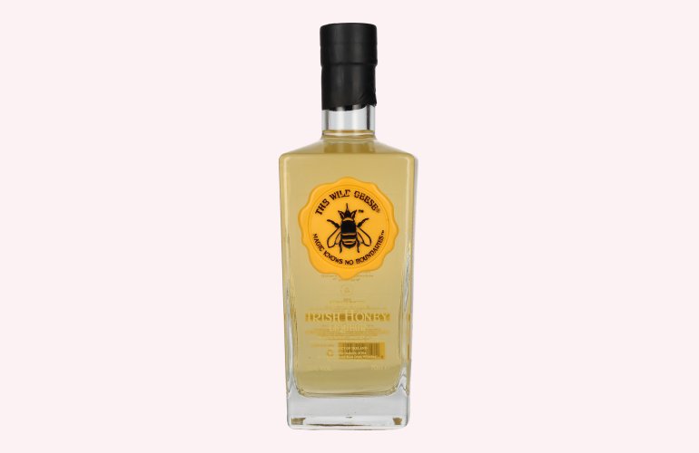 The Wild Geese Irish Honey Liqueur 35% Vol. 0,7l