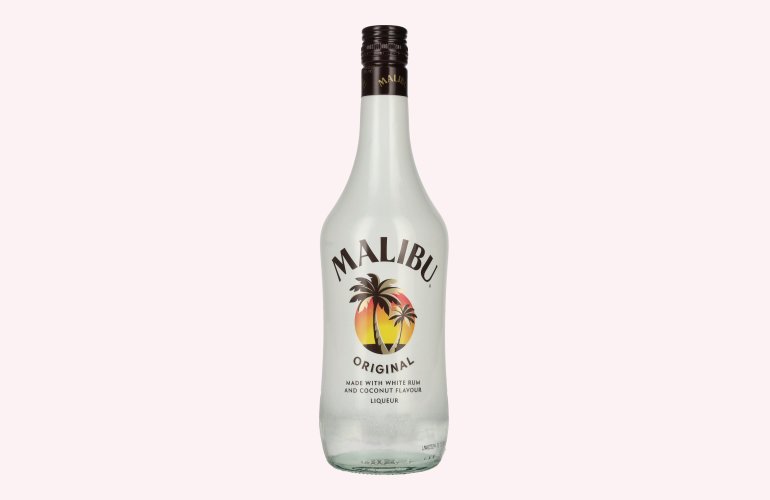 Malibu Coconut Original 18% Vol. 0,7l