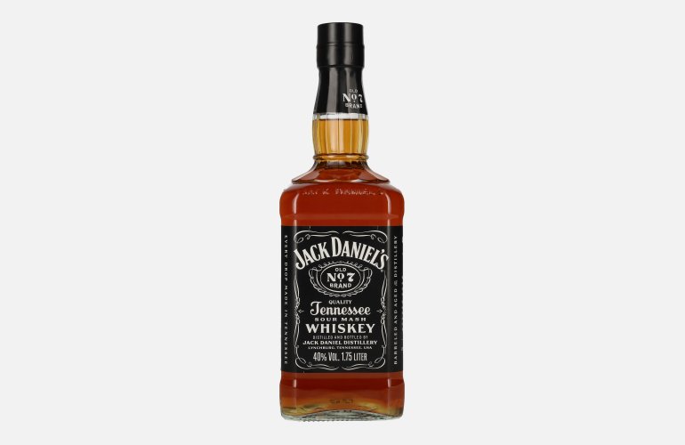 Jack Daniel's Tennessee Whiskey 40% Vol. 1,75l