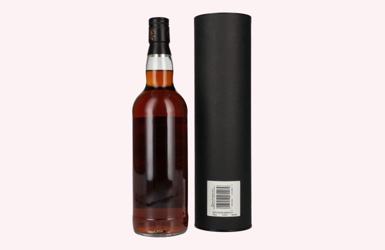 Signatory Vintage GLEN GARIOCH 12 Years Old 1st Fill Oloroso Sherry Butt Finish Cask # 3 54,4% Vol. 0,7l in Giftbox
