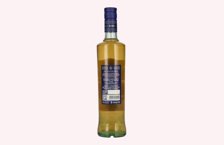 Mondoro Aperitivo Ai Fiori Di Sambuco 14% Vol. 0,7l