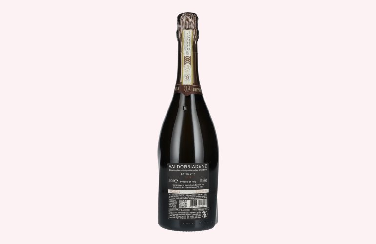 Bortolin Angelo Valdobbiadene Prosecco Extra Dry DOCG 2024 11,5% Vol. 0,75l