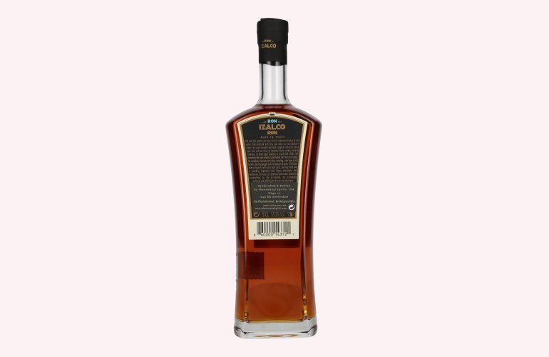 Ron Izalco 15 Años Rum CASK STRENGTH 55,3% Vol. 0,7l