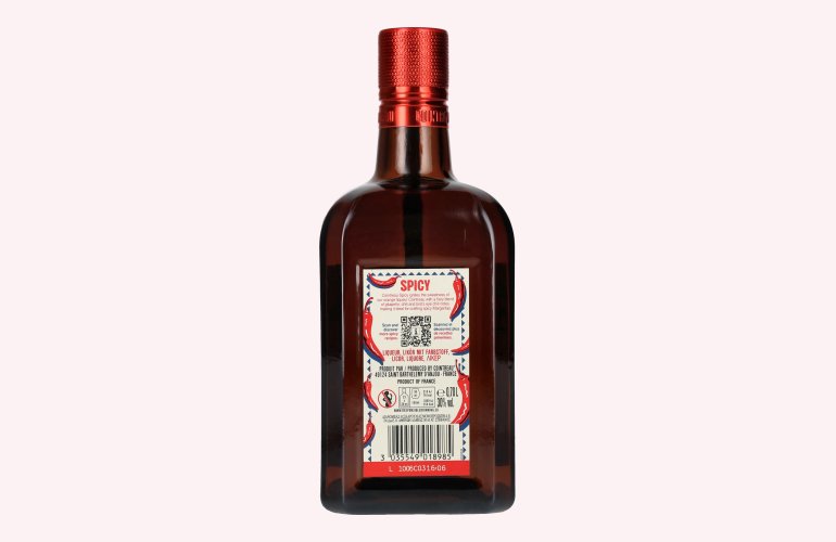 Cointreau Spicy Special Edition 30% Vol. 0,7l