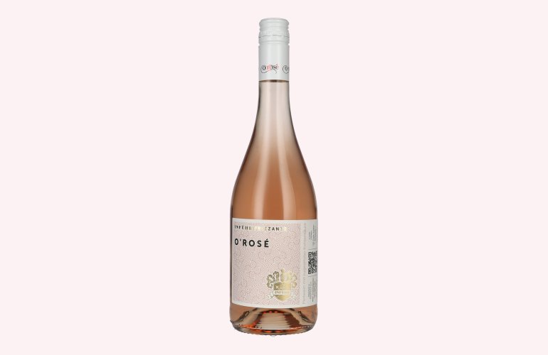 Inführ Frizzante O' rosé by Inführ 11,5% Vol. 0,75l