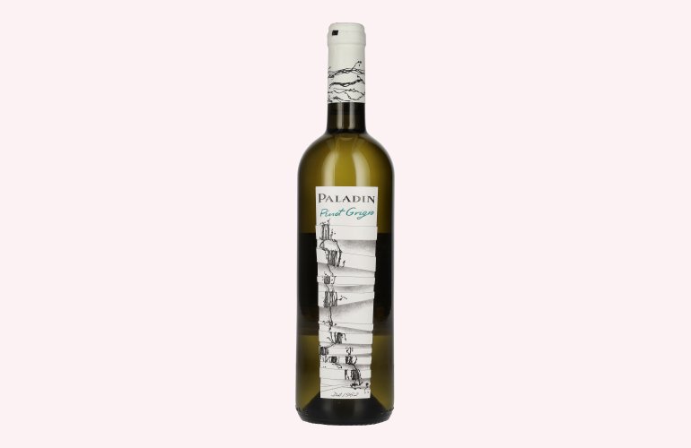 Paladin Pinot Grigio Venezia DOC 2025 12,5% Vol. 0,75l