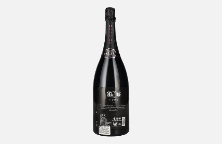 Luc Belaire Rare Rosé 12,5% Vol. 1,5l