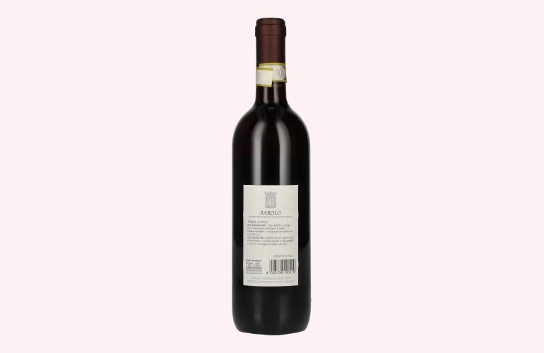 Canavere di Giacosa Fratelli Barolo Bussia DOCG 2019 14,5% Vol. 0,75l