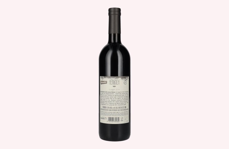 Heinrich Zweigelt 2019 12% Vol. 0,75l